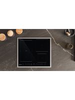 Bauknecht Kochfeld BS 5760C CPFT Schwarz Induction vitroceramic Lifestyle frontal