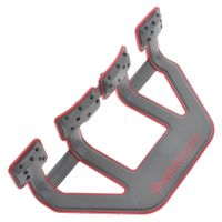 Power Clean Body (dark Grey & Rote Farbe J00385219
