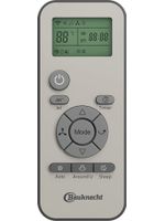 Bauknecht Air Conditioner PACF29CO W BK A An/Aus Weiss Accessory