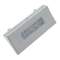 Led Einheit "diamond" Oben J00284563