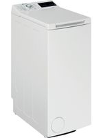 Bauknecht Waschmaschine Standgerät WMT Pro Eco 6523 C Weiss Toplader C Perspective