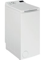 Bauknecht Waschmaschine Standgerät WMT Eco Star 6524 Di N Weiss Toplader D Perspective
