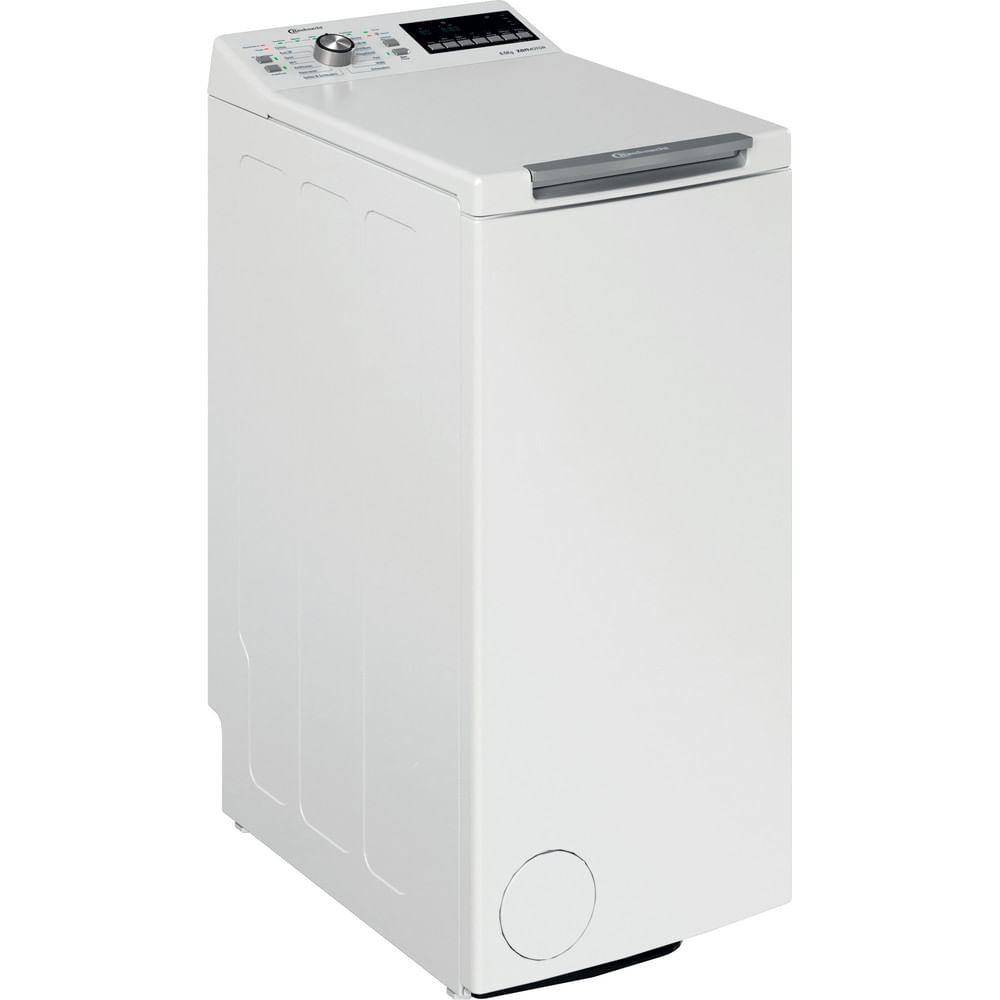 Bauknecht 6,5 Toplader-Waschmaschine: C kg 6513 Z Smart Eco WMT Bauknecht -