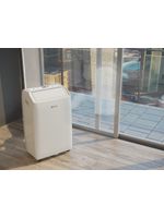 Bauknecht Air Conditioner PACF29CO W BK A An/Aus Weiss Lifestyle perspective