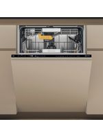 Bauknecht Dishwasher Einbaugerät B8KI HP42 LCA Vollintegriert (Lieferung ohne Möbelfront) C Frontal