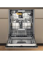 Bauknecht Dishwasher Einbaugerät B8KI HP42 LCA Vollintegriert (Lieferung ohne Möbelfront) C Frontal open