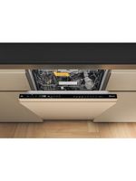 Bauknecht Dishwasher Einbaugerät B8KI HP42 LCA Vollintegriert (Lieferung ohne Möbelfront) C Lifestyle control panel
