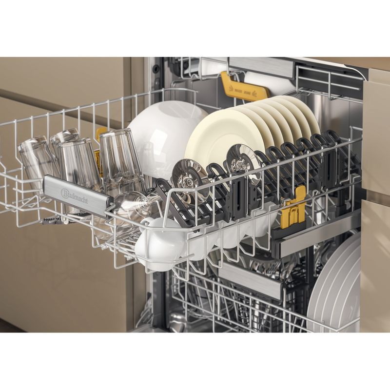 Bauknecht Dishwasher Einbaugerät B8KI HP42 LCA Vollintegriert (Lieferung ohne Möbelfront) C Lifestyle detail