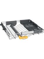 Bauknecht Dishwasher Einbaugerät B8KI HP42 LCA Vollintegriert (Lieferung ohne Möbelfront) C Rack
