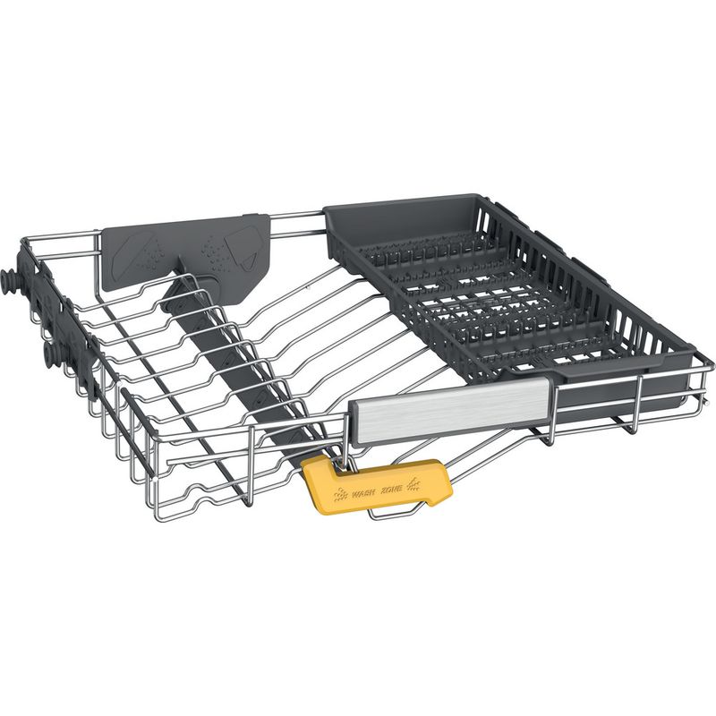 Bauknecht Dishwasher Einbaugerät B8KI HP42 LCA Vollintegriert (Lieferung ohne Möbelfront) C Rack