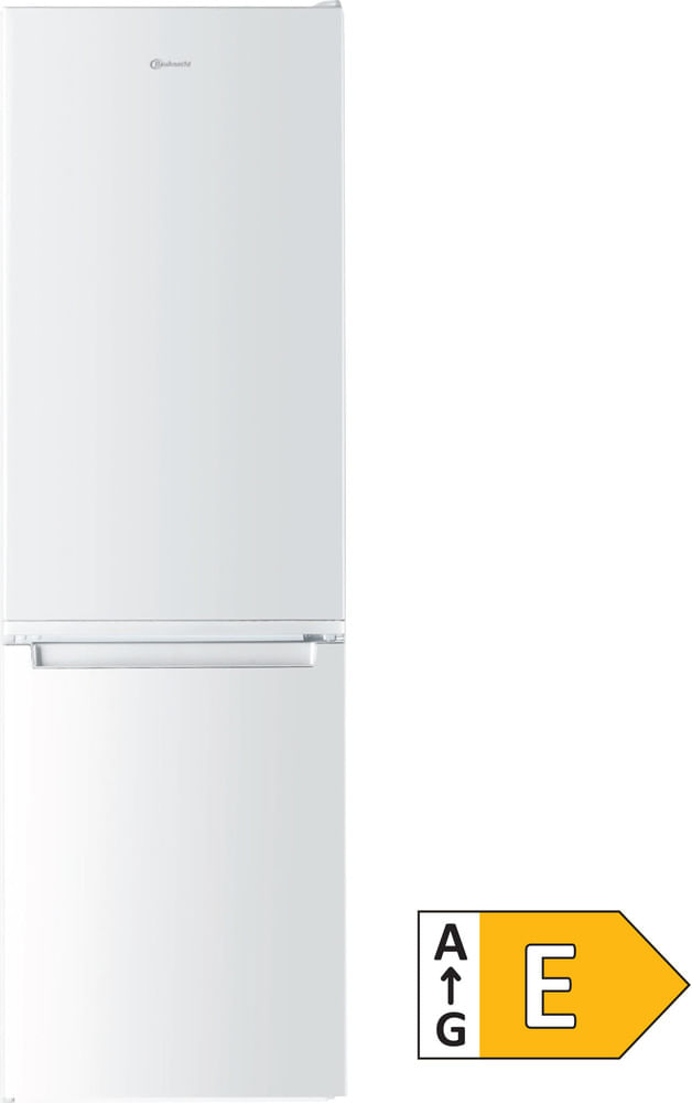 Bauknecht-Kuhl----Gefrierkombination-Standgerat-KGL-1820-WS-2-Weiss-2-doors-Main-with-EnLabel