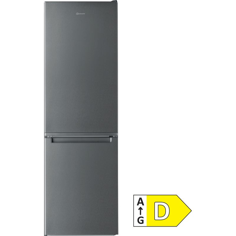 Bauknecht-Kuhl----Gefrierkombination-Standgerat-KGL-1830-IN-Optic-Inox-2-doors-Main-with-EnLabel