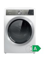Bauknecht Waschmaschine Standgerät B8 W946WB DE Weiss Frontlader A Main with EnLabel