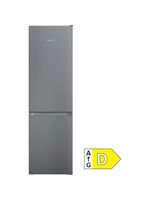 Bauknecht-Kuhl----Gefrierkombination-Standgerat-KGN-20D23IN-Saturn-Steel-2-doors-Main-with-EnLabel
