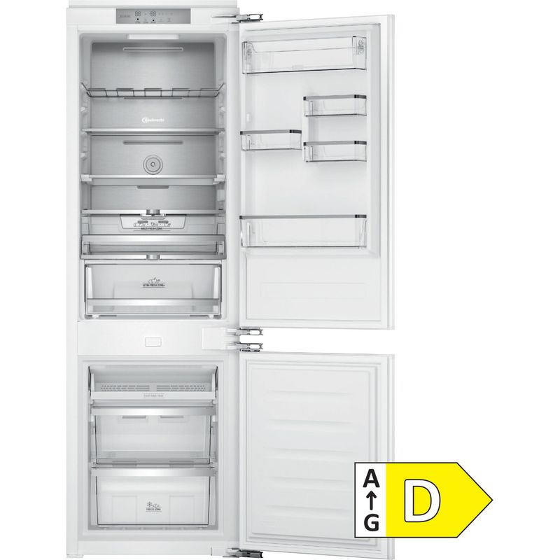 Bauknecht-Kuhl----Gefrierkombination-Einbaugerat-KGITN-18F3-MA-Weiss-2-doors-Main-with-EnLabel
