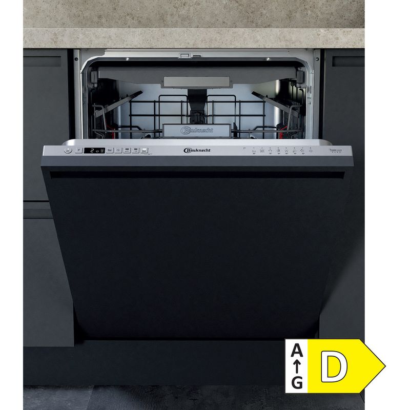 Bauknecht-Dishwasher-Einbaugerat-BCIC-3T333-PFE-Vollintegriert--Lieferung-ohne-Mobelfront--D-Main-with-EnLabel