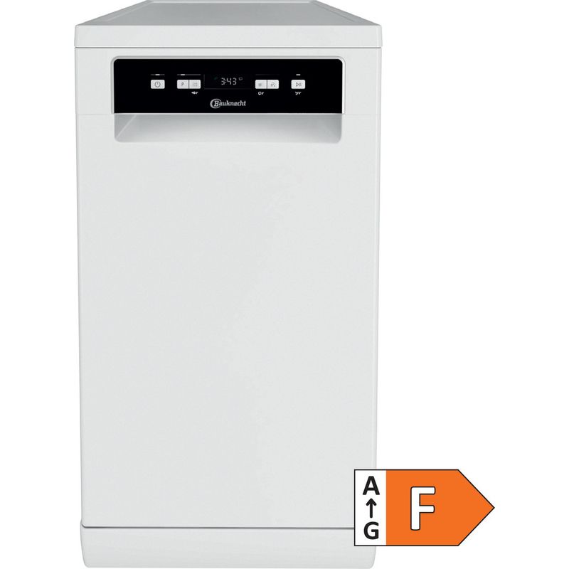 Bauknecht-Dishwasher-Standgerat-BSFC-3M19-Standgerat-F-Main-with-EnLabel