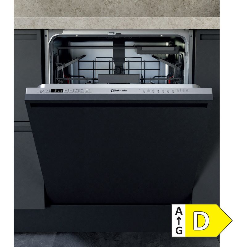 Bauknecht-Dishwasher-Einbaugerat-BCIO-3C33-EC-Vollintegriert--Lieferung-ohne-Mobelfront--D-Main-with-EnLabel