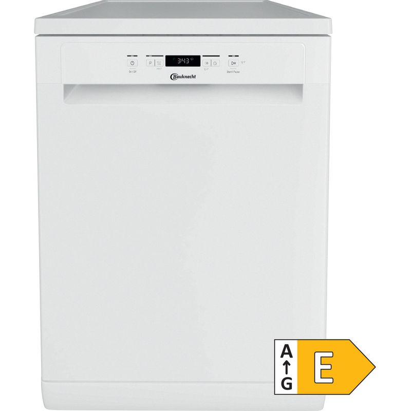 Bauknecht Dishwasher Standgerät BFC 3C26 Standgerät E Main with EnLabel