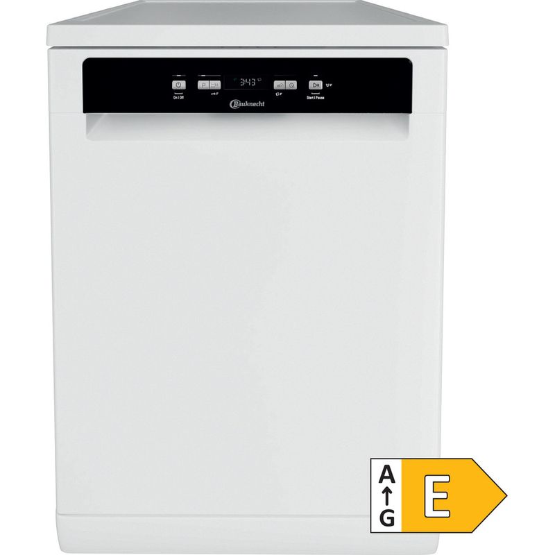 Bauknecht Dishwasher Standgerät BFC 3B+26 Standgerät E Main with EnLabel