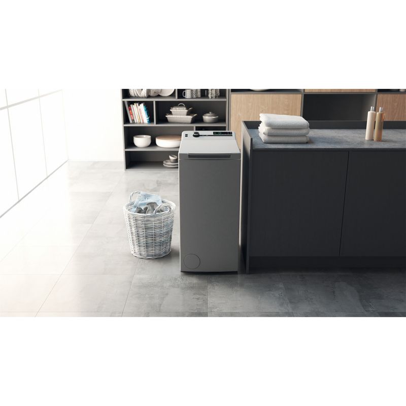 Bauknecht-Waschmaschine-Standgerat-WMT-Silver-6512-C-N-Silber-Toplader-C-Lifestyle-frontal