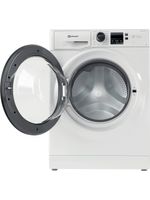 Bauknecht Waschmaschine Standgerät WM Class Turbo 916B Weiss Frontlader B Frontal open