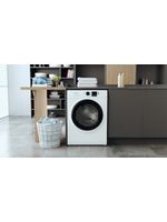 Bauknecht Waschmaschine Standgerät WM Class Turbo 916B Weiss Frontlader B Lifestyle frontal