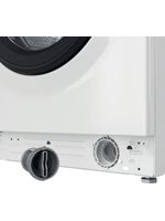Bauknecht Waschmaschine Standgerät WM Class Turbo 916B Weiss Frontlader B Filter
