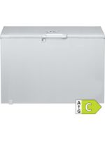 Bauknecht-Gefrierteil-Standgerat-GTE-280-Weiss-Main-with-EnLabel