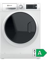 Bauknecht-Waschmaschine-Standgerat-WM-Sense-8A-Weiss-Frontlader-A-Main-with-EnLabel
