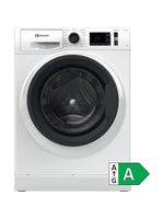 Bauknecht-Waschmaschine-Standgerat-WM-Elite-8FH-A-Weiss-Frontlader-A-Main-with-EnLabel
