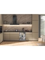 Bauknecht Dishwasher Einbaugerät B8I HF58 TUC Vollintegriert (Lieferung ohne Möbelfront) B Lifestyle frontal open
