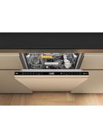 Bauknecht Dishwasher Einbaugerät B8I HF58 TUC Vollintegriert (Lieferung ohne Möbelfront) B Lifestyle control panel