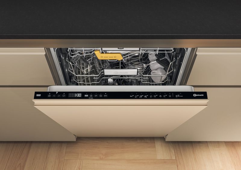 Bauknecht-Dishwasher-Einbaugerat-B8RI-HP42-LC-Vollintegriert--Lieferung-ohne-Mobelfront--C-Lifestyle-control-panel