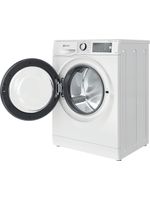 Bauknecht-Waschmaschine-Standgerat-WM-Elite-Turbo-916B-Weiss-Frontlader-B-Perspective-open