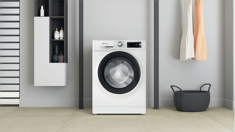 Bauknecht-Waschmaschine-Standgerat-WM-Elite-Turbo-916B-Weiss-Frontlader-B-Lifestyle-frontal