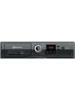 Bauknecht Waschmaschine Standgerät WM BB 814 A Schwarz Frontlader A Program