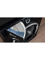 Bauknecht Waschmaschine Standgerät WM BB 814 A Schwarz Frontlader A Drawer