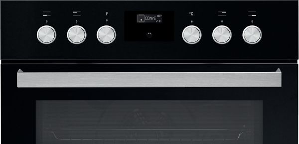 Bauknecht Einbauherd/Backofen Einbaugerät HI5 EP8VS2 ES Elektrisch A+ Control panel