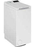 Bauknecht-Waschmaschine-Standgerat-WMT-612-B5-Weiss-Toplader-B-Perspective