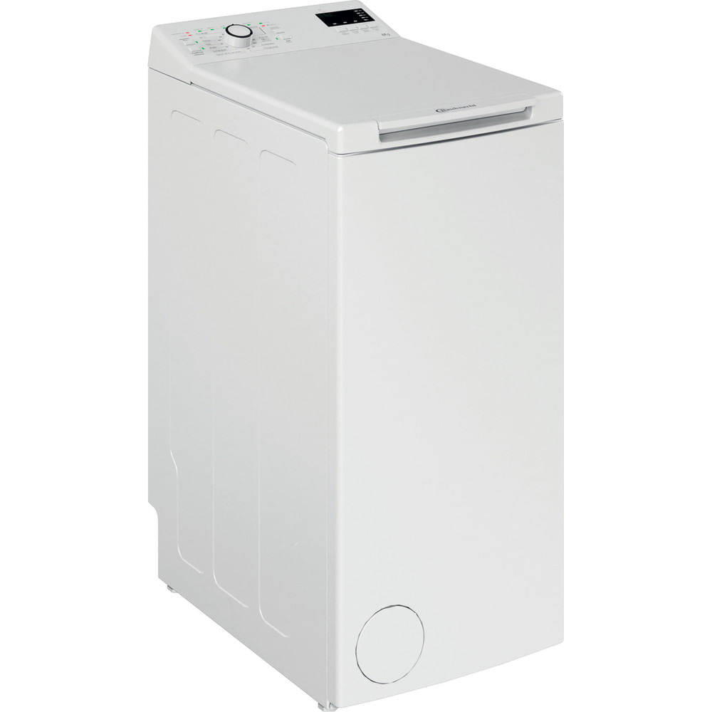 12C Eco WAT Bauknecht - - Smart Bauknecht Waschmaschine