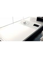 Bauknecht Waschmaschine Standgerät WAT Smart Eco 12C Weiss Toplader C Lifestyle perspective