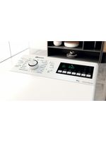 Bauknecht-Waschmaschine-Standgerat-WMT-612-B5-Weiss-Toplader-B-Lifestyle-control-panel