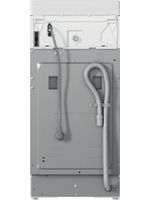 Bauknecht-Waschmaschine-Standgerat-WMT-612-B5-Weiss-Toplader-B-Back---Lateral