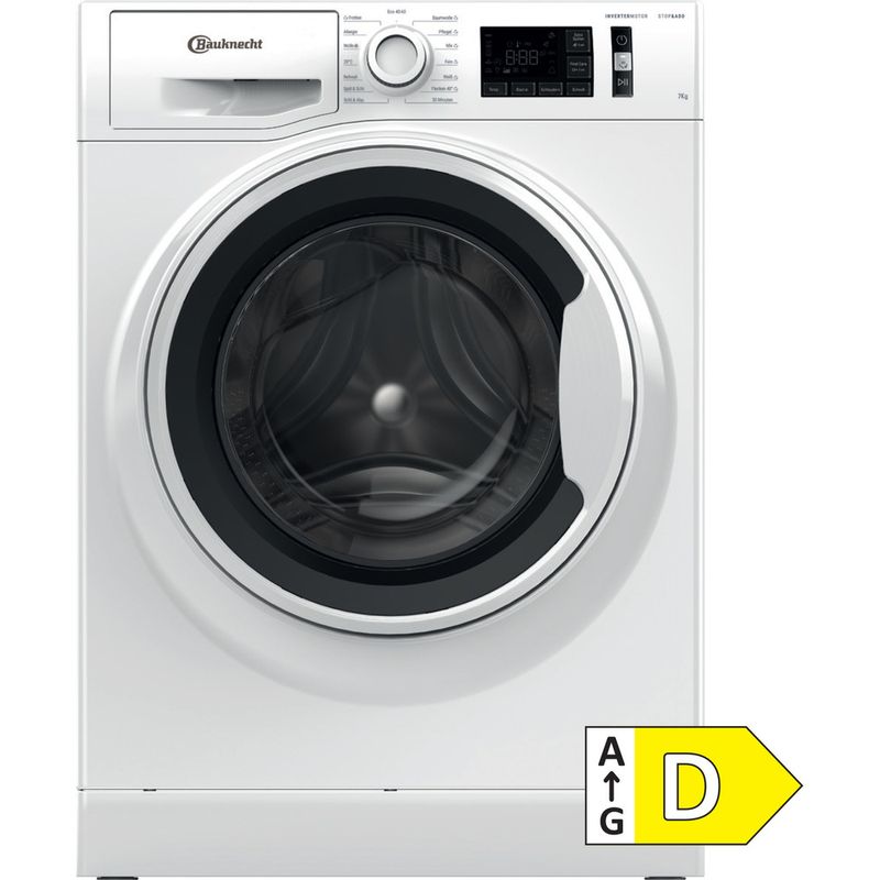 Bauknecht-Waschmaschine-Standgerat-W-Active-711C-Weiss-Frontlader-D-Main-with-EnLabel