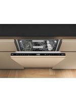 Bauknecht Dishwasher Einbaugerät B7I HF60 TUC Vollintegriert (Lieferung ohne Möbelfront) A Lifestyle control panel