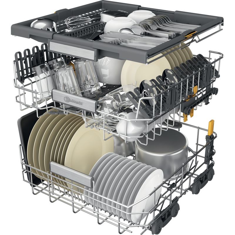 Bauknecht-Dishwasher-Einbaugerat-B7I-HF60-TUC-Vollintegriert--Lieferung-ohne-Mobelfront--A-Technical-Translucent