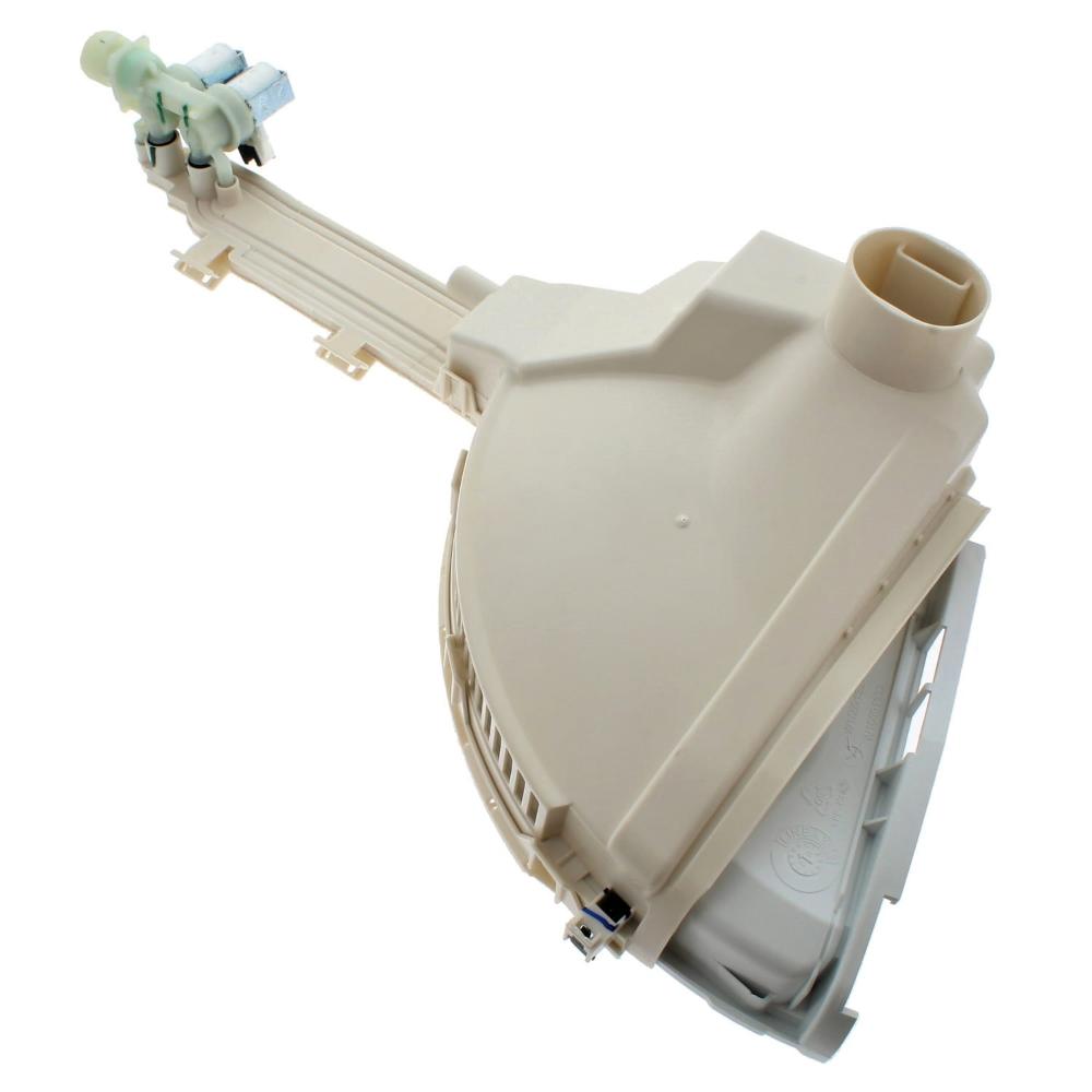 Deckel F. Einspülkammer 470 Bks J00830462 - Bauknecht - Bauknecht 