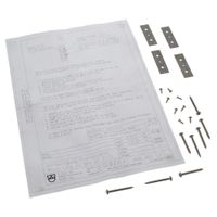 Schraubensatz Befestig. Set Frontplatte J00691594