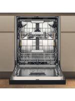 Bauknecht Dishwasher Einbaugerät B7U HS51 X Unterbau B Frontal open